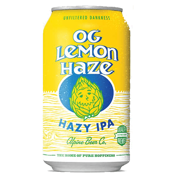 Alpine OG Lemon Haze / オージー レモン ヘイズ