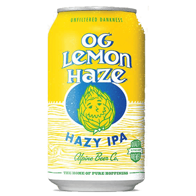 Alpine OG Lemon Haze / オージー レモン ヘイズ