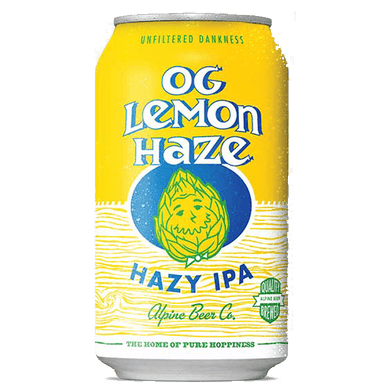 Alpine OG Lemon Haze / オージー レモン ヘイズ