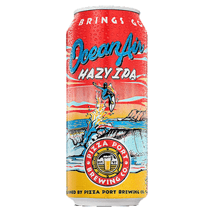 Pizza Port Ocean Air Hazy IPA / オーシャン エアー