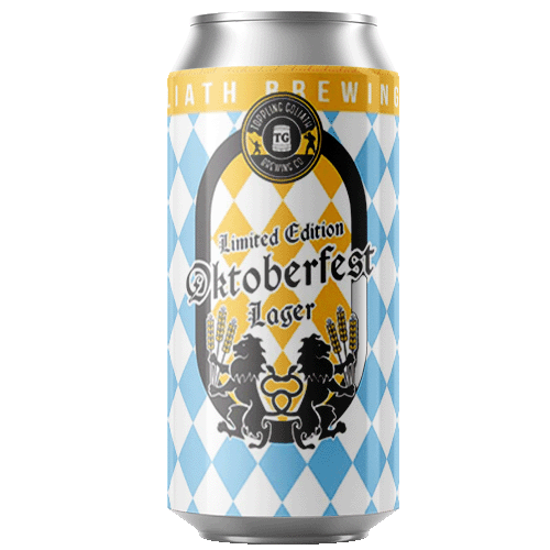 Toppling Goliath Oktoberfest / オクトーバーフェスト