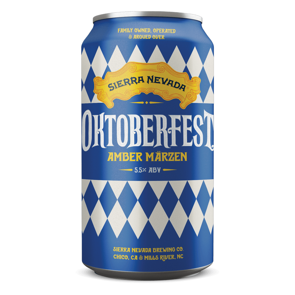 Sierra Nevada Oktoberfest 2021 / オクトーバーフェスト(2021)