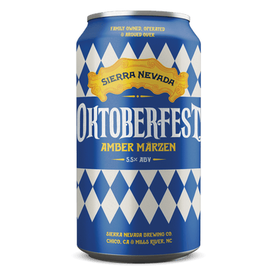 Sierra Nevada Oktoberfest 2021 / オクトーバーフェスト(2021)