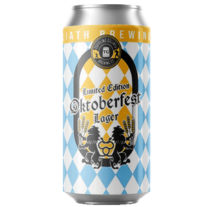 Toppling Goliath Oktoberfest / オクトーバーフェスト