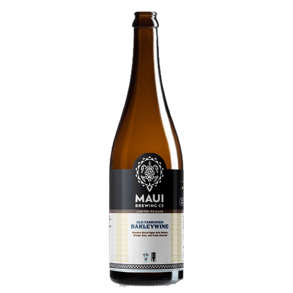 Maui Old Fashioned Barleywine / オールドファッションド バーレーワイン