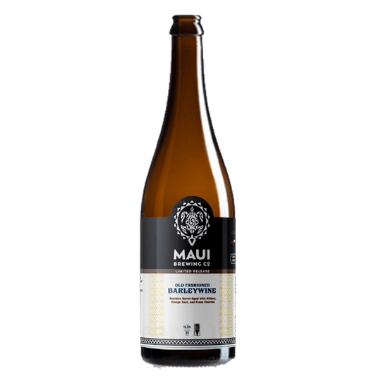 Maui Old Fashioned Barleywine / オールドファッションド バーレーワイン