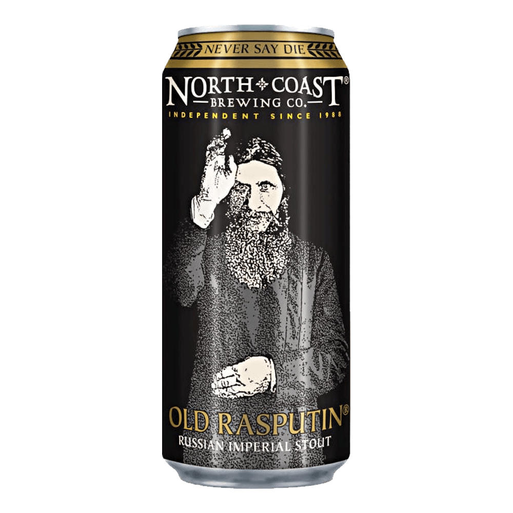 North Coast Old Rasputin Russian Imperial Stout / オールドラスプーチン