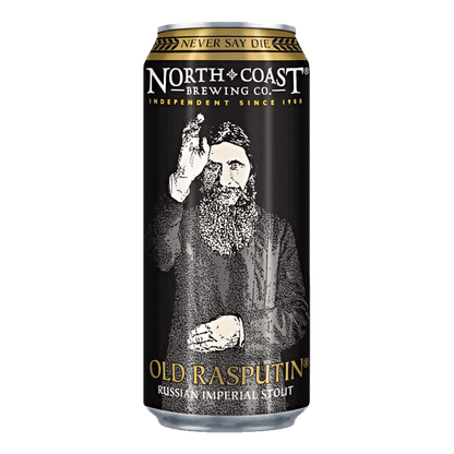 North Coast Old Rasputin Russian Imperial Stout / オールドラスプーチン