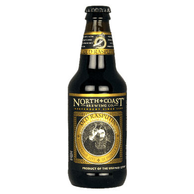 North Coast Old Rasputin Russian Imperial Stout / オールドラスプーチン