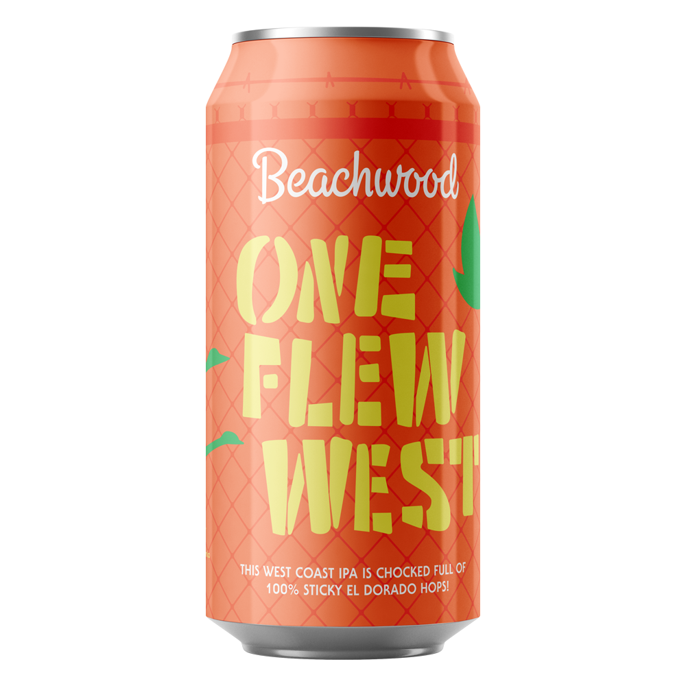 Beachwood One Flew West / ワン フルー ウエスト
