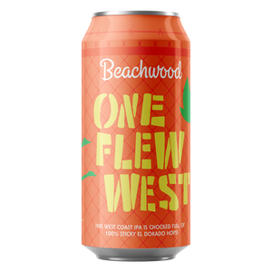 Beachwood One Flew West / ワン フルー ウエスト