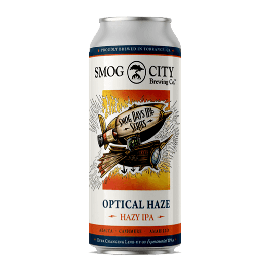 Smog City Optical Haze / オプティカル ヘイズ