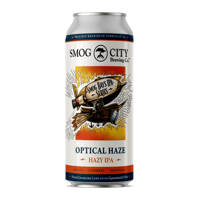 Smog City Optical Haze / オプティカル ヘイズ