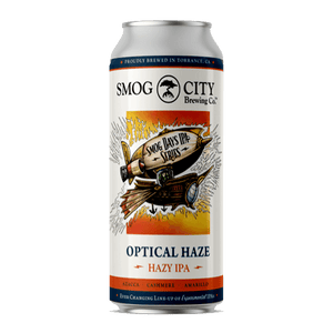 Smog City Optical Haze / オプティカル ヘイズ