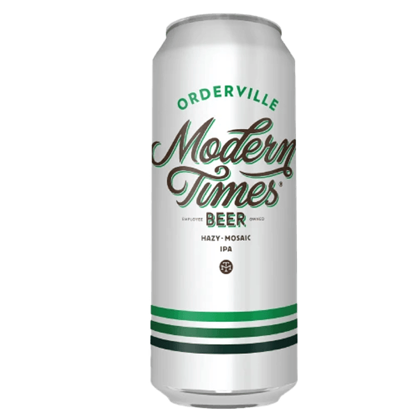 Modern Times Orderville / オーダーヴィル