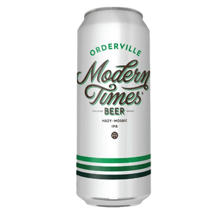Modern Times Orderville / オーダーヴィル