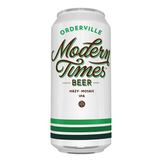 Modern Times Orderville / オーダーヴィル