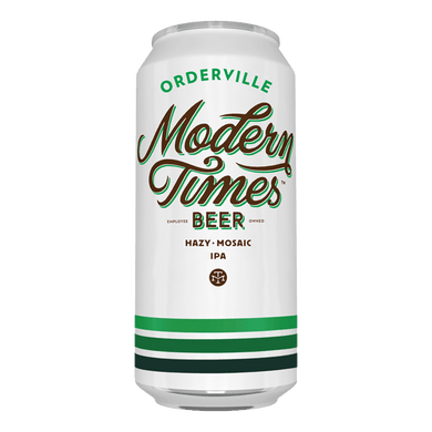 Modern Times Orderville / オーダーヴィル