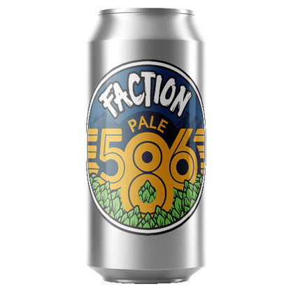 Faction Brewing Pale 586 / ペール586