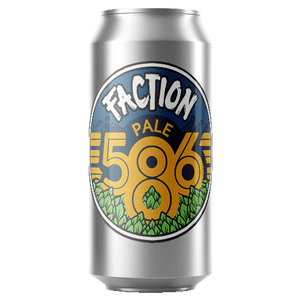 Faction Brewing Pale 586 / ペール586