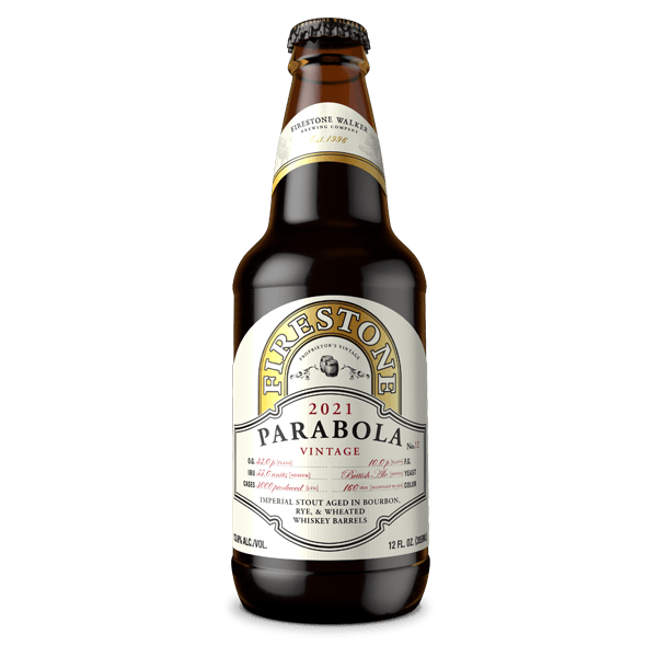 Firestone Walker Parabola Imperial Stout 2021 / パラボラ インペリアルスタウト 2021