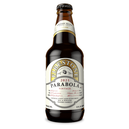 Firestone Walker Parabola Imperial Stout 2021 / パラボラ インペリアルスタウト 2021