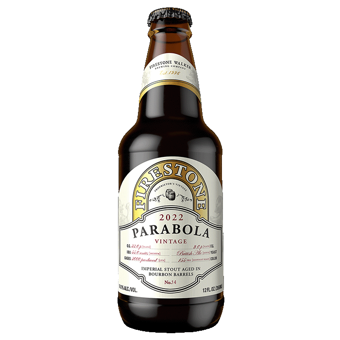 Firestone Walker Parabola Imperial Stout(2022) / パラボラ インペリアルスタウト 2022