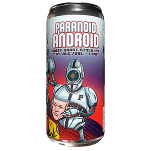 Paperback Paranoid Android / パラノイド アンドロイド