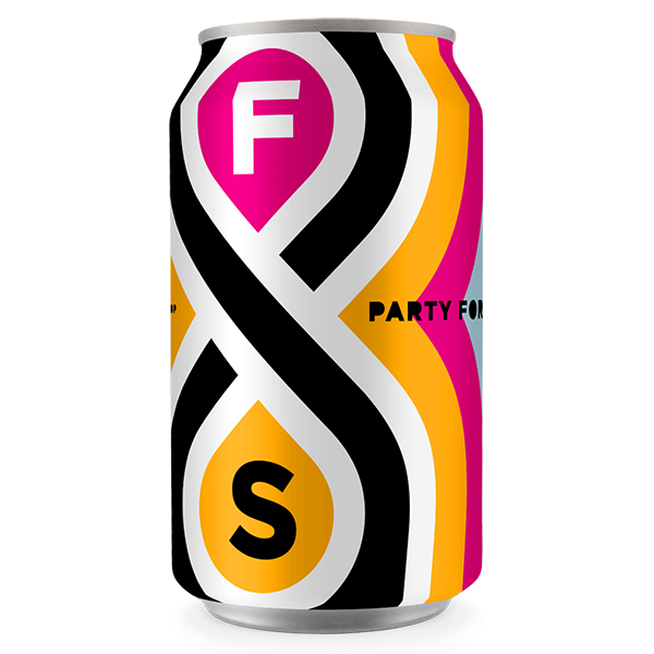 Fair State Coop Party Forward Hazy IPA / パーティー フォーワード ヘイジーアイピーエー