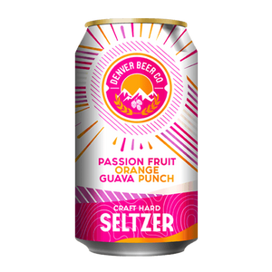 Denver Passion Fruit Orange Guava Punch / パッションフルーツ オレンジ グアバ パンチ