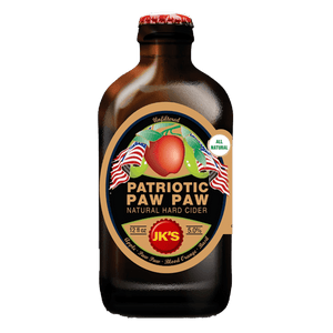 JK'S Farmhouse Ciders JK'S Patriotic Paw Paw / ジェイケーズ パトリオティック パウパウ