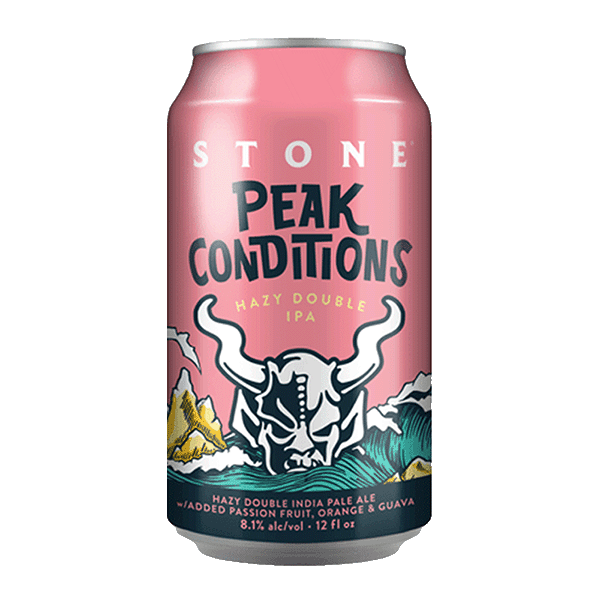 Stone Stone Peak Conditions / ストーン ピーク コンディションズ
