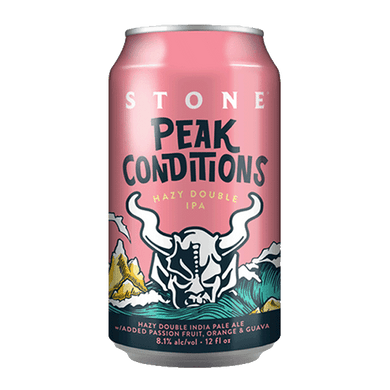 Stone Stone Peak Conditions / ストーン ピーク コンディションズ
