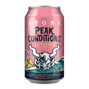 Stone Stone Peak Conditions / ストーン ピーク コンディションズ