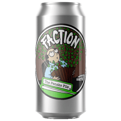 Faction Brewing Penske File / ペンスケ ファイル