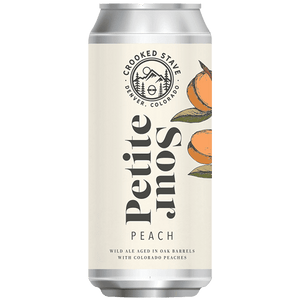 Crooked Stave Petite Sour Peach / プティート サワー ピーチ