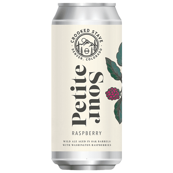 Crooked Raspberry Tea Crooked Stave Petite Sour Raspberry – アメリカンクラフトビール通販 Antenna America