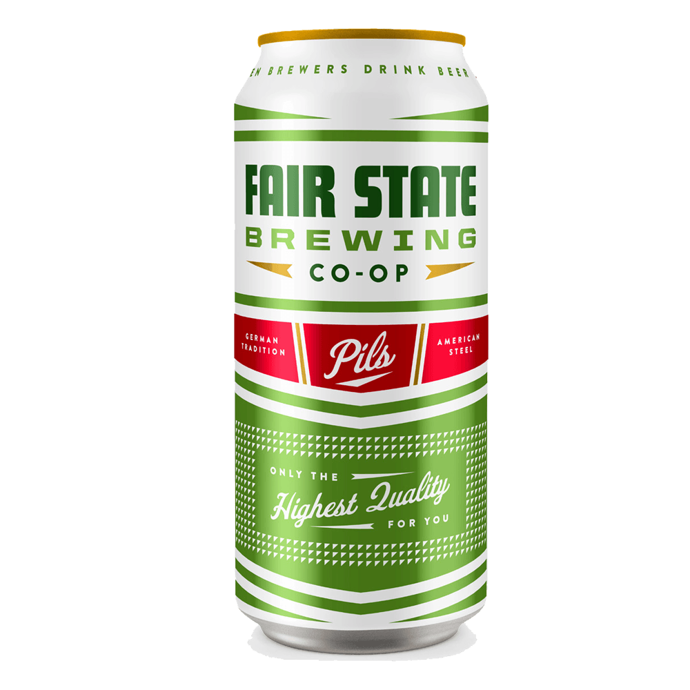 Fair State Coop Pils / ピルス