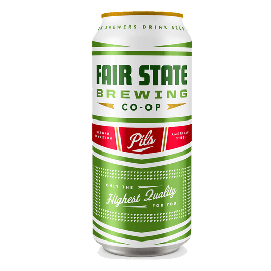 Fair State Coop Pils / ピルス