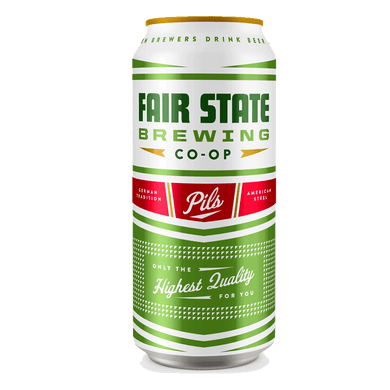 Fair State Coop Pils / ピルス