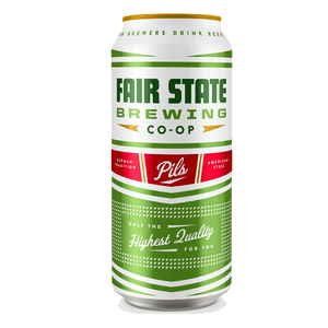Fair State Coop Pils / ピルス
