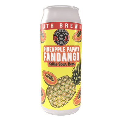Toppling Goliath Pineapple Papaya Fandango / パイナップル パパイヤ ファンダンゴ