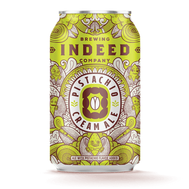 Indeed Pistachio Cream Ale / ピスタチオ クリームエール