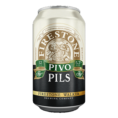 Firestone Walker Pivo Hoppy Pils (355ml) / ピーヴォ