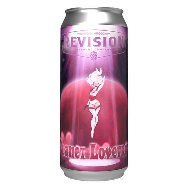 Revision Planet Lovetron / プラネット ラブトロン