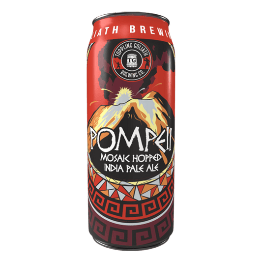 Toppling Goliath Pompeii / ポンペイ