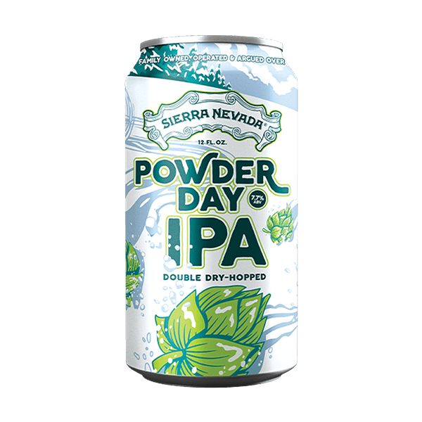 Sierra Nevada Powder Day IPA / パウダーディ アイピーエー