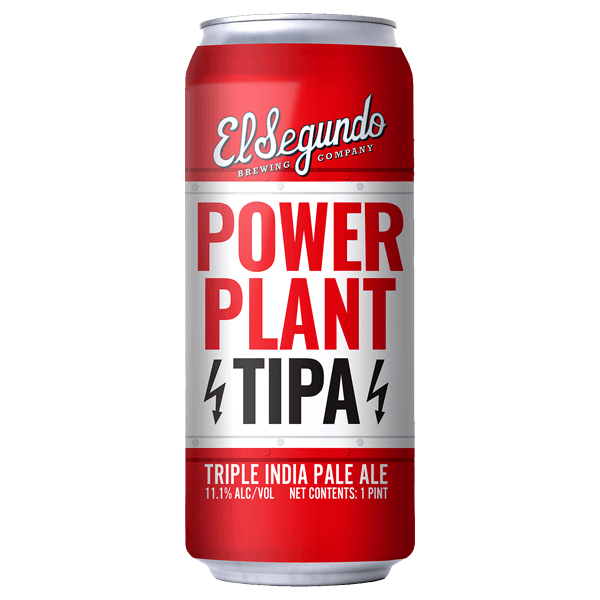 El Segundo Power Plant TIPA / パワープラント トリプル アイピーエー