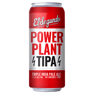 El Segundo Power Plant TIPA / パワープラント トリプル アイピーエー