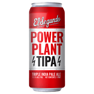El Segundo Power Plant TIPA / パワープラント トリプル アイピーエー